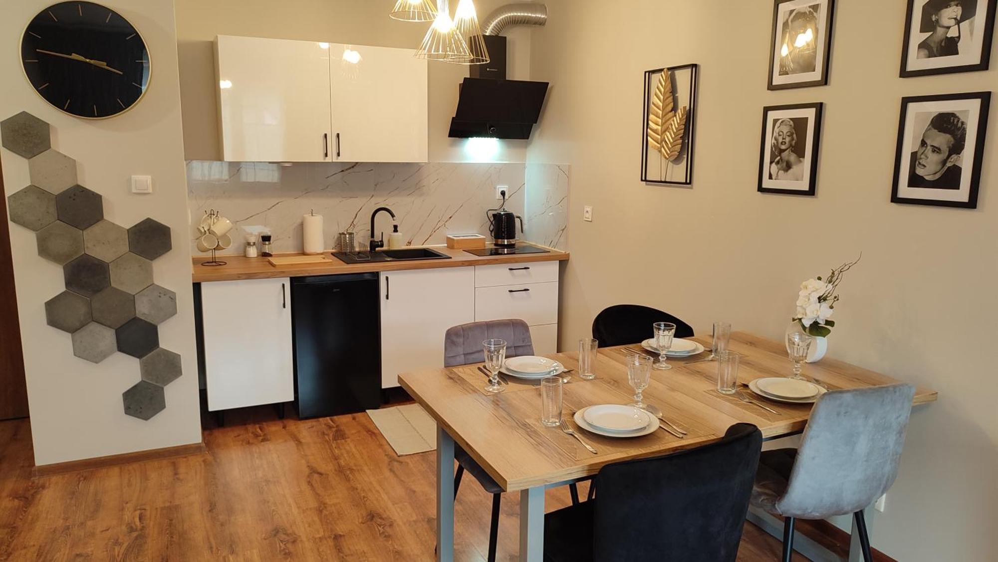 Apartament Reja Włocławek Eksteriør billede