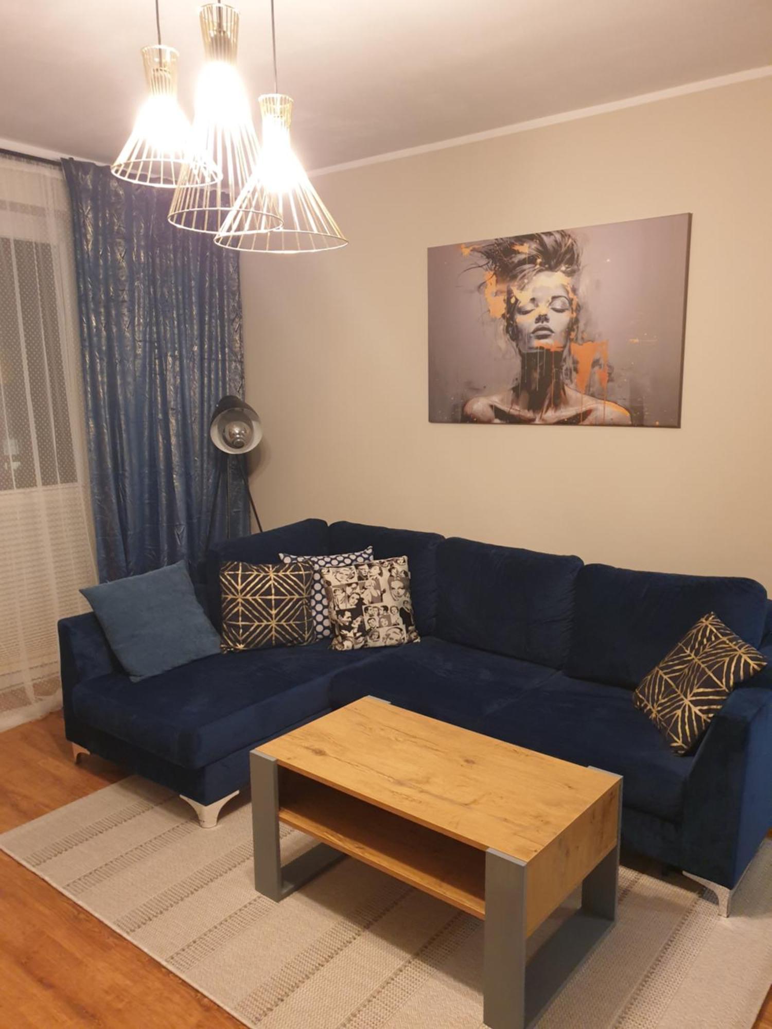Apartament Reja Włocławek Eksteriør billede