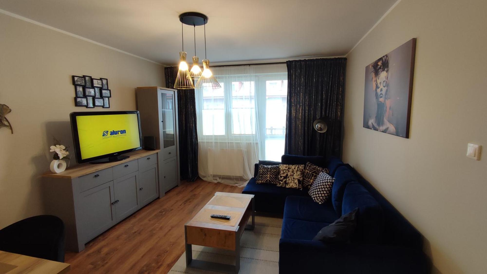 Apartament Reja Włocławek Eksteriør billede