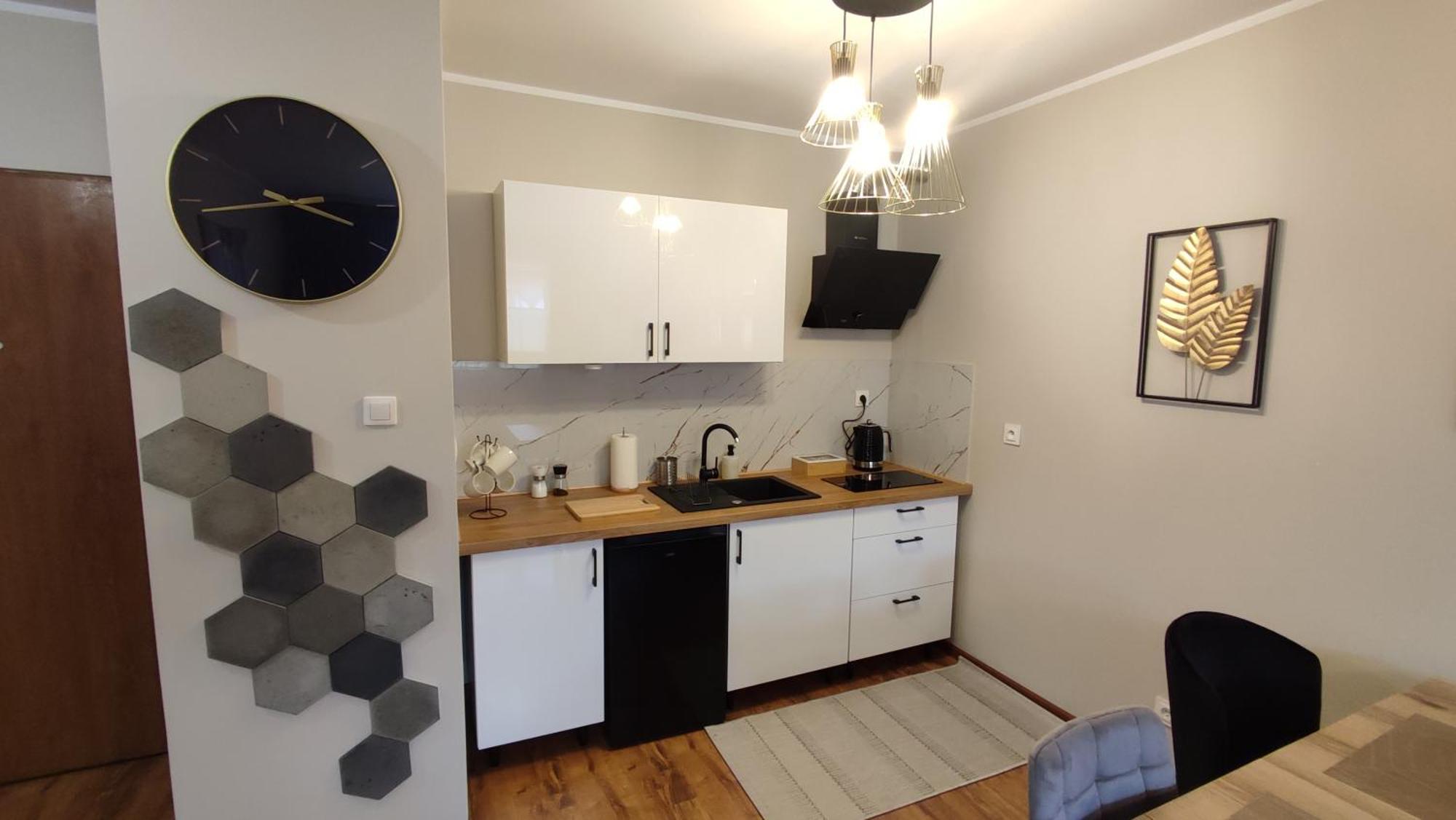 Apartament Reja Włocławek Eksteriør billede