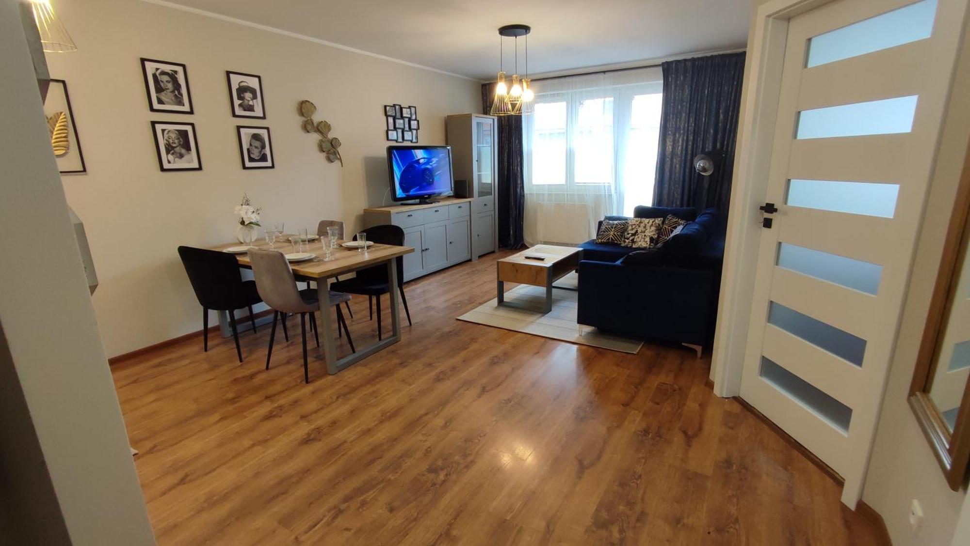 Apartament Reja Włocławek Eksteriør billede