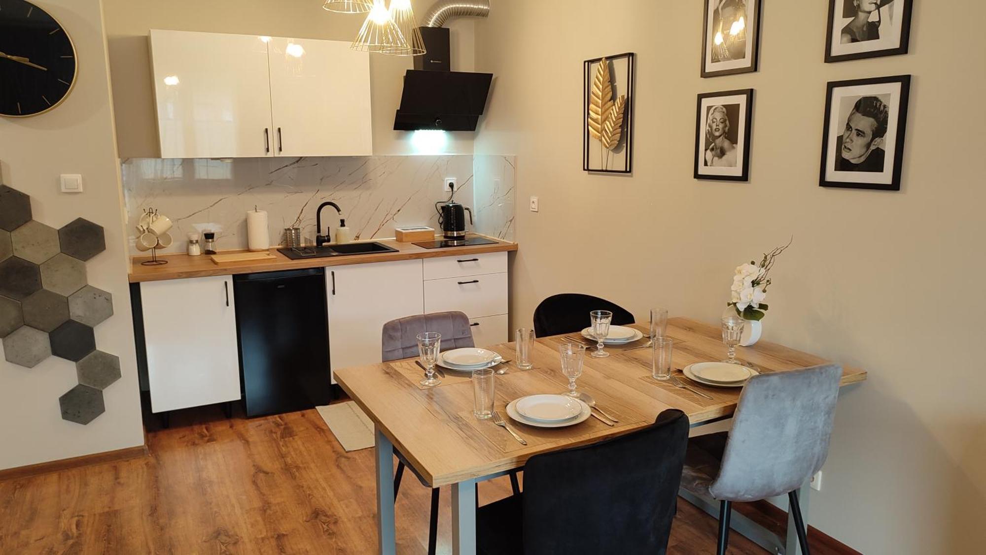 Apartament Reja Włocławek Eksteriør billede