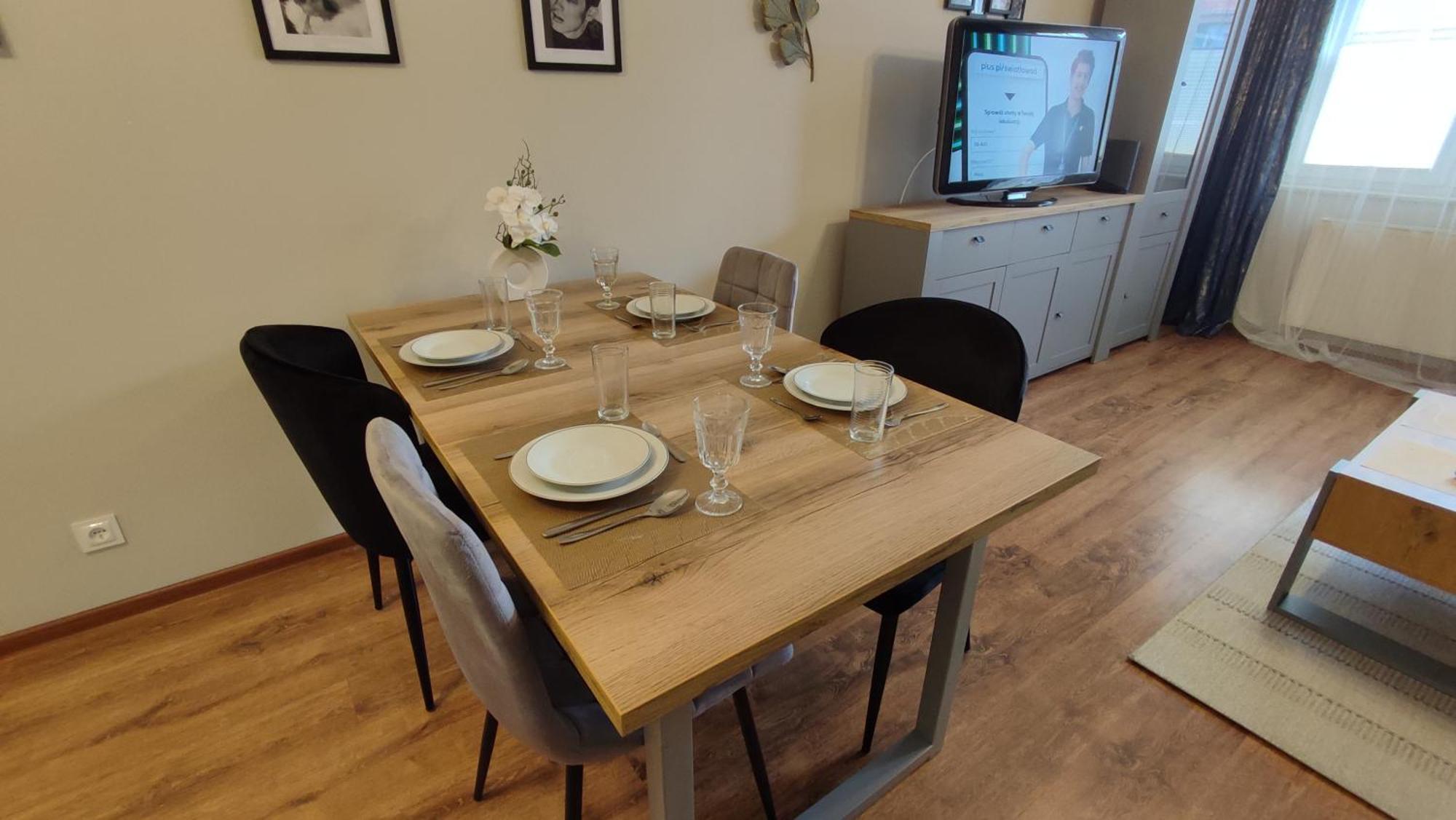 Apartament Reja Włocławek Eksteriør billede